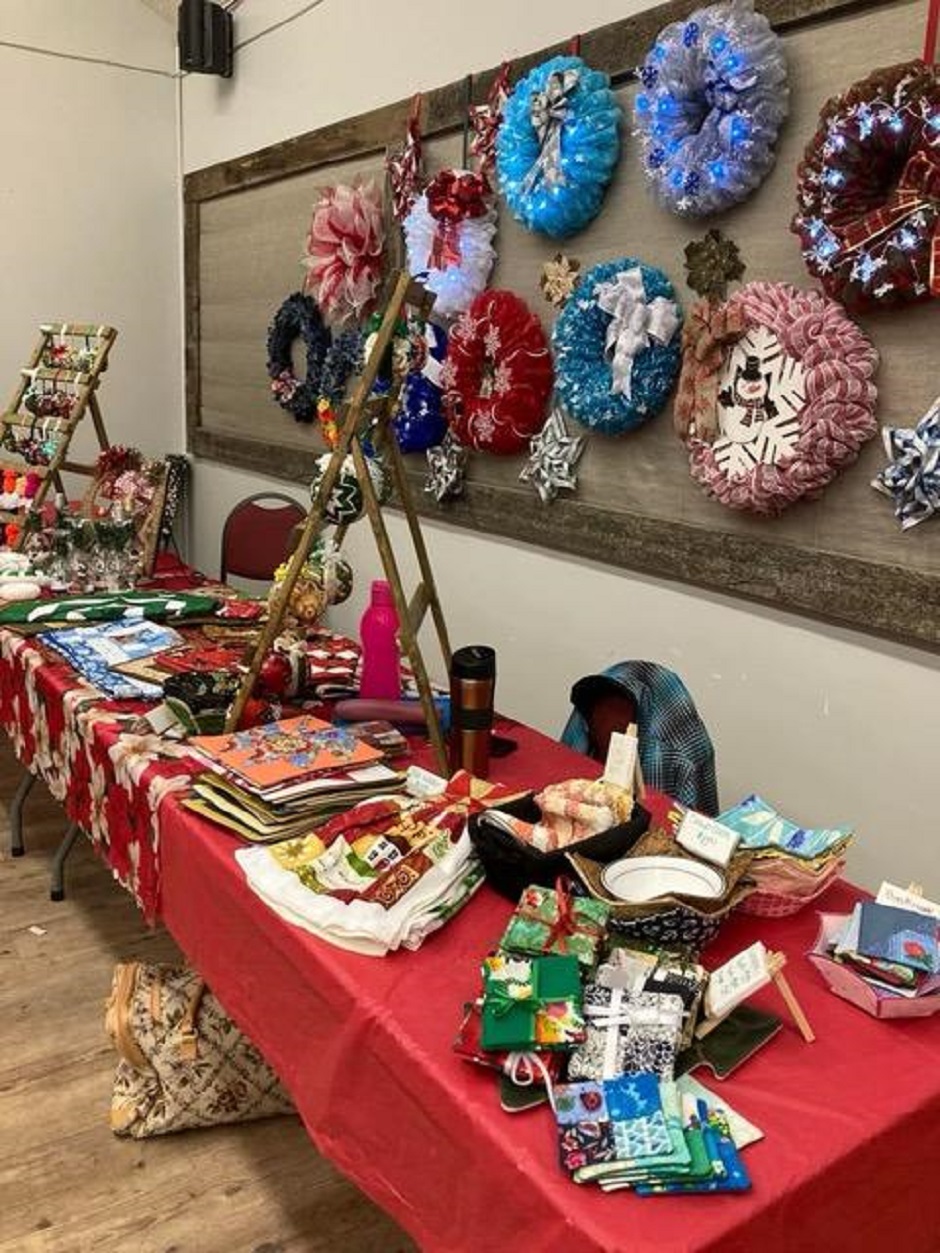 Discover unique gifts and festive fun at the Santa Day and Craft Show